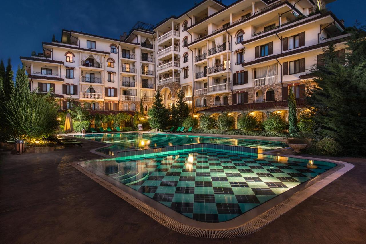 Esteban Vip Residence Club Nessebar Exterior foto