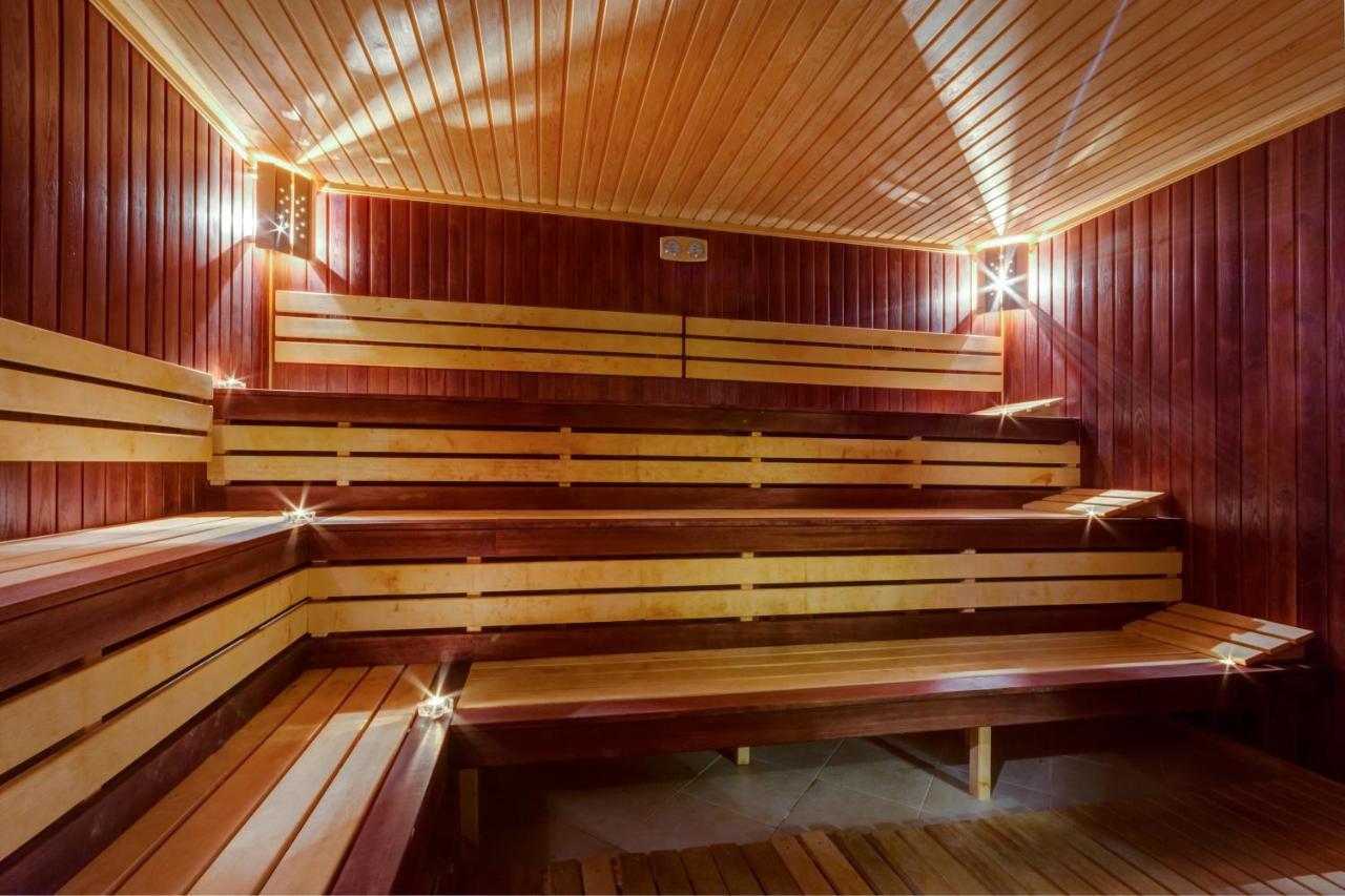 Esteban Vip Residence Club Nessebar Exterior foto