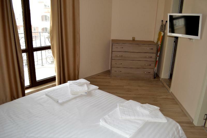 Esteban Vip Residence Club Nessebar Exterior foto
