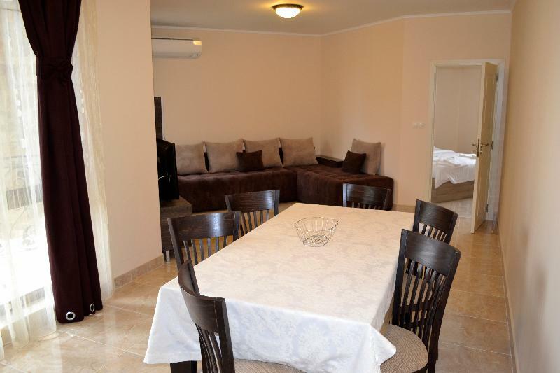 Esteban Vip Residence Club Nessebar Exterior foto