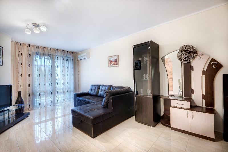 Esteban Vip Residence Club Nessebar Exterior foto