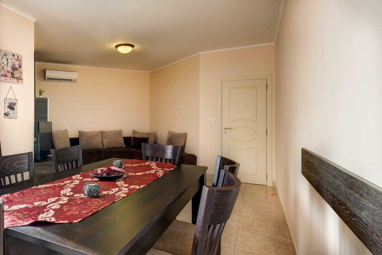 Esteban Vip Residence Club Nessebar Exterior foto