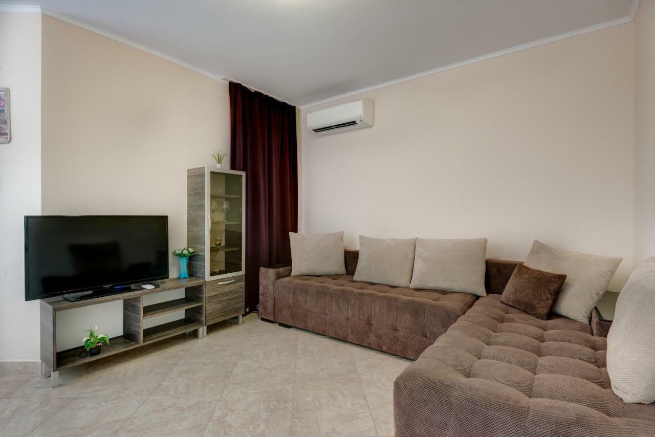 Esteban Vip Residence Club Nessebar Exterior foto